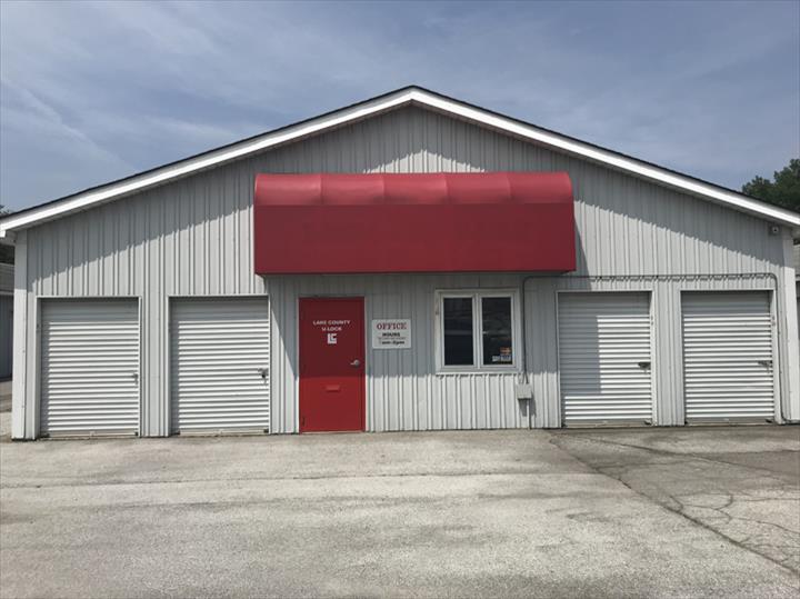 Lake County ULock Storage Facility Schererville, IN